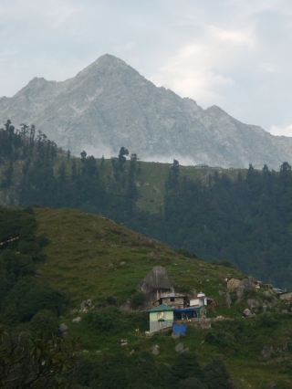 Triund Hike, Dharamshala