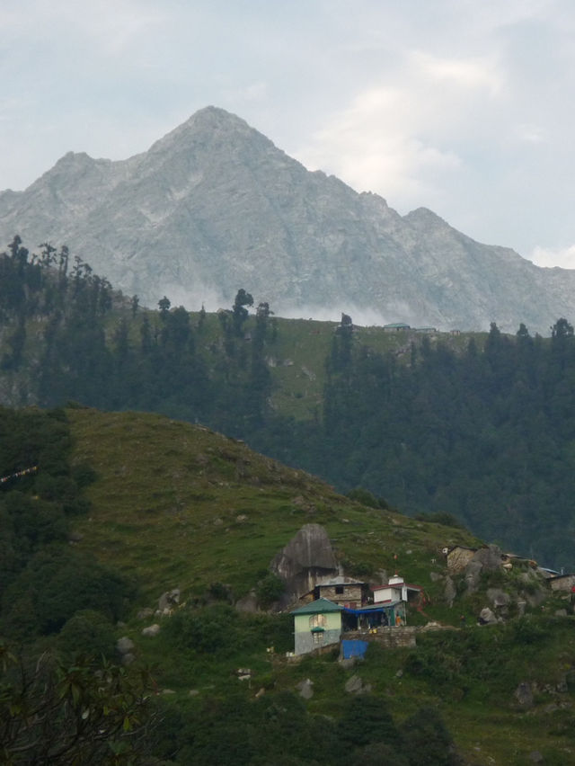 Triund Hike, Dharamshala