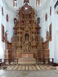 Old Goa: A Glimpse into Goa’s Colonial Past