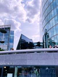 🇬🇧London’s Tower Bridge & Bermondsey: A Walk Through History & Hidden Gems 🌉✨ 