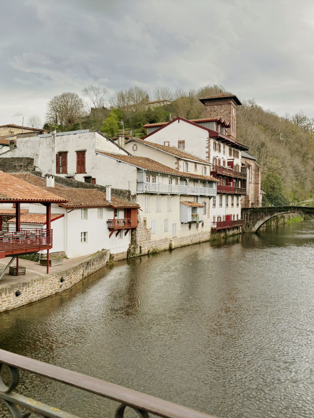 St. Jean Pied-De-Port 