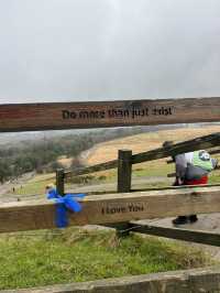 Nature walk in Rivington, Horwich 