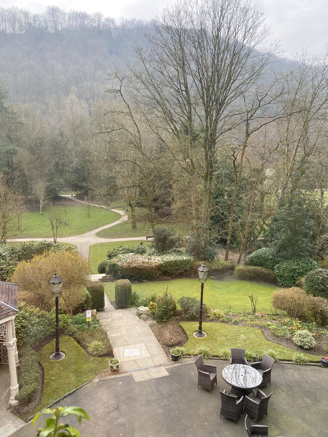 Tranquility in the Gorge.. ❤️
