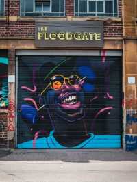Exploring Digbeth: Birmingham’s Street Art Paradise 🎨
