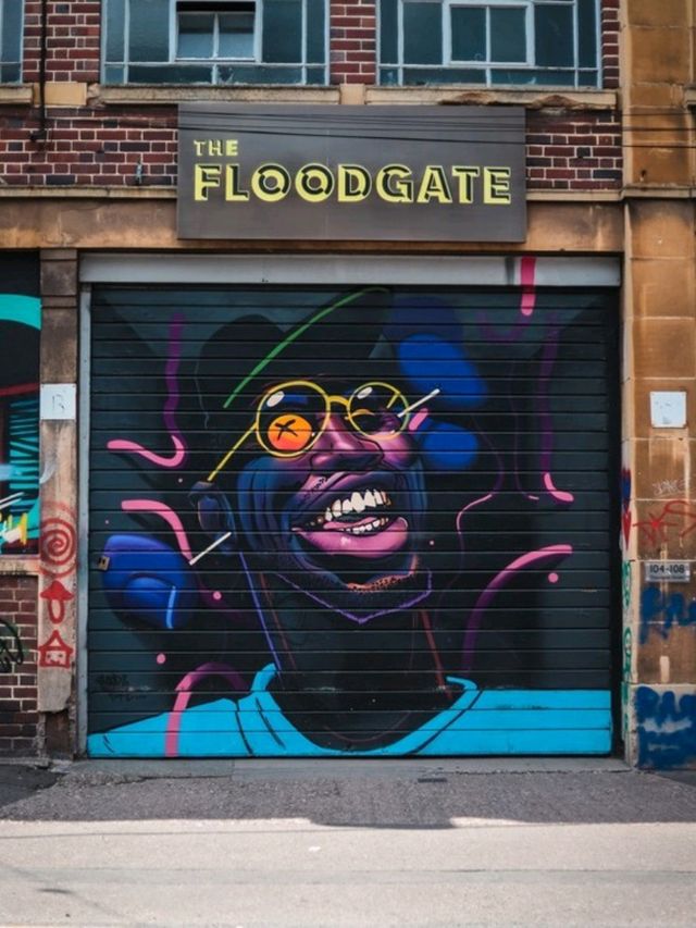 Exploring Digbeth: Birmingham’s Street Art Paradise 🎨