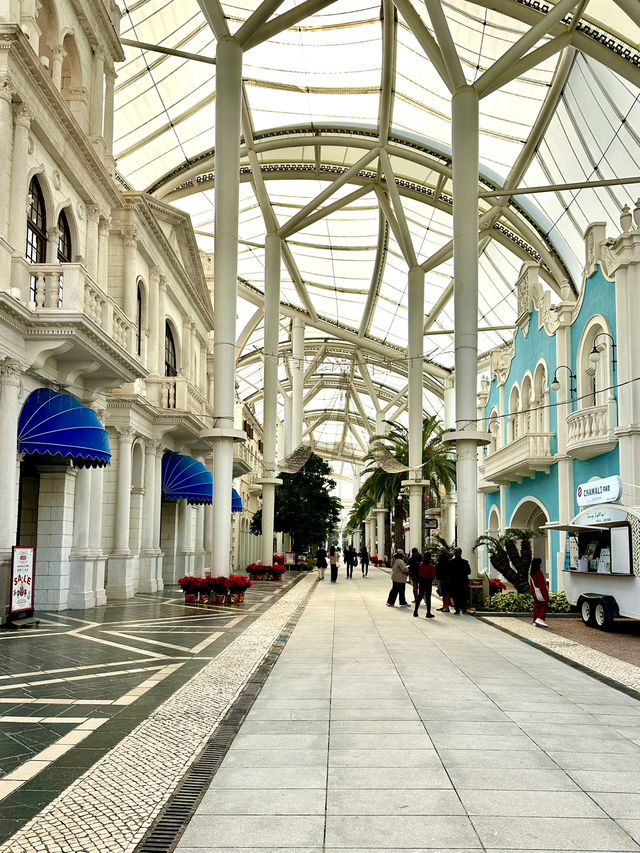 I went to Macau for these photos 🇲🇴