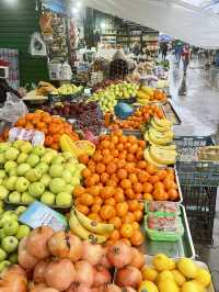 Oh My Goodness, Osh Bazaar!