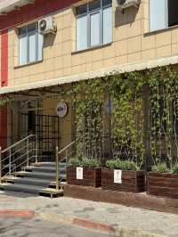 정말 예쁜 호스텔 'Aiva Hostel'