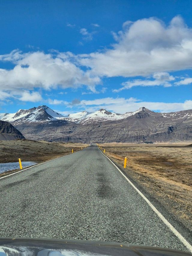 South coast of Iceland