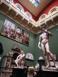 Cultural Gems: A Journey Through London V&A Museum