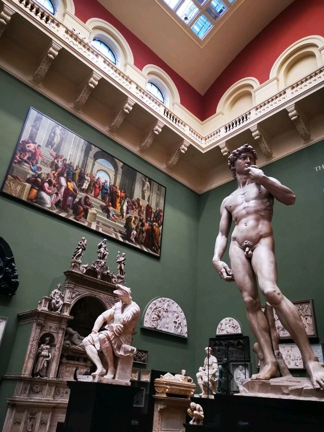 Cultural Gems: A Journey Through London V&A Museum