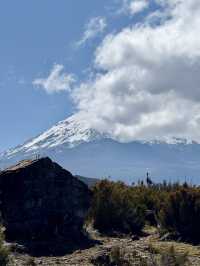 Climbing Mount Kilimanjaro – Shira Cathedral 🗻