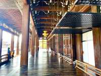 Jodo Shinshu Honganji School registered as a World Cultural Heritage Site