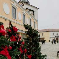 Don't forget Zagreb: Europe's Most Peaceful Christmas Market!