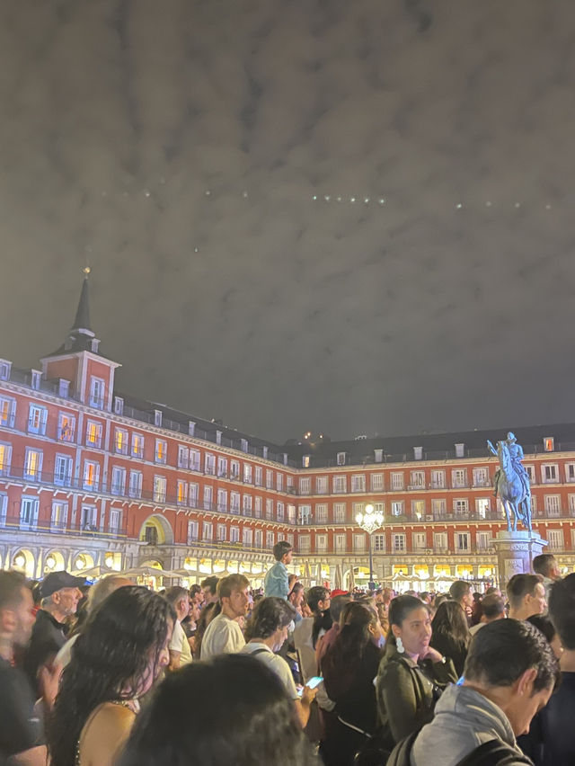 Madrid in the Middle: Where Every Corner Comes Alive