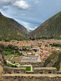 해외여행 페루 오얀따이탐보 Sitio Arqueológico De Ollantaytambo
