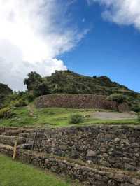 해외여행 페루 성스러운계곡중 피삭에 있는 Parque Arqueológico Pisac