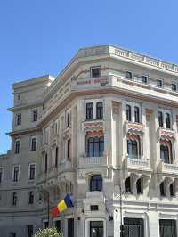 🇷🇴 羅馬尼亞康斯坦察（Constanța） ⚓️