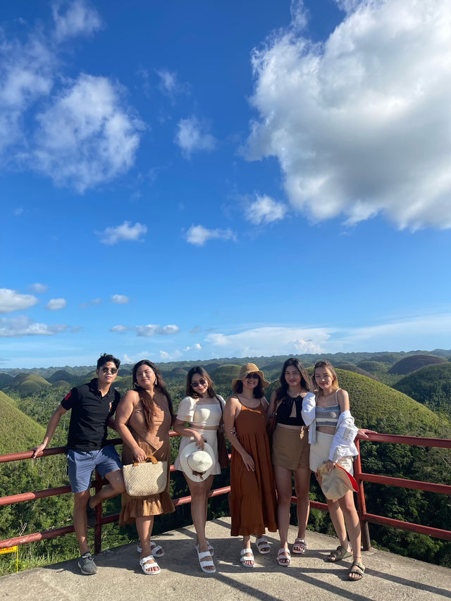 Think These Are Giant Kisses? Welcome to the Philippines’ Chocolate Hills
