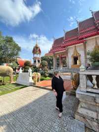 Wat Chalong Temple