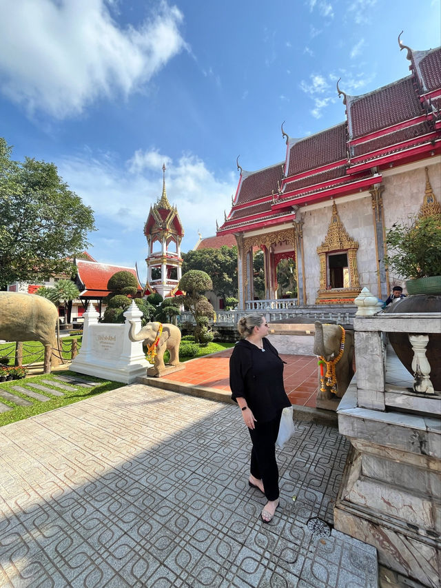 Wat Chalong Temple