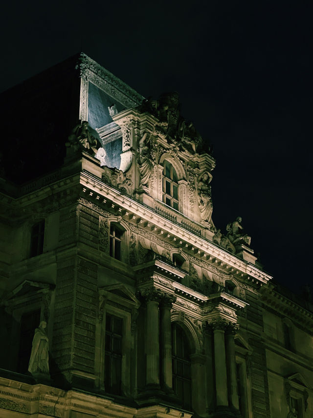 The Heart of Art: Discovering the Wonders of the Louvre
