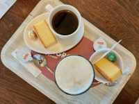 คาเฟ่ร้านดังที่มีหลายสาขาในเบลเยียม