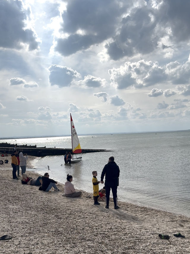 Whitstable Foodie Crawl: Come for the Sea, Stay for the Salt and Sass