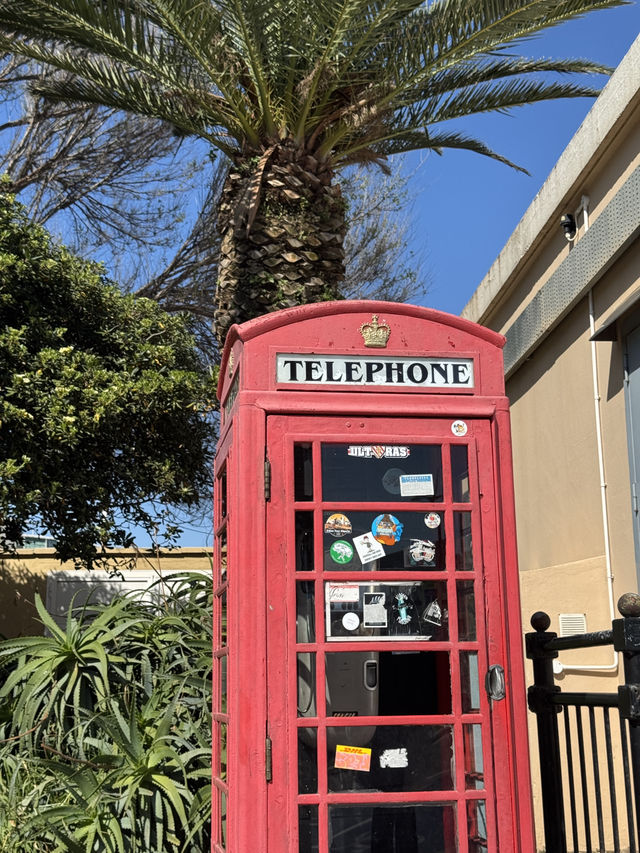 🇬🇧直布羅陀Gibraltar day trip