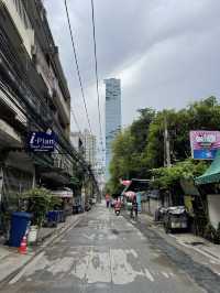 Bangkok fast trip 