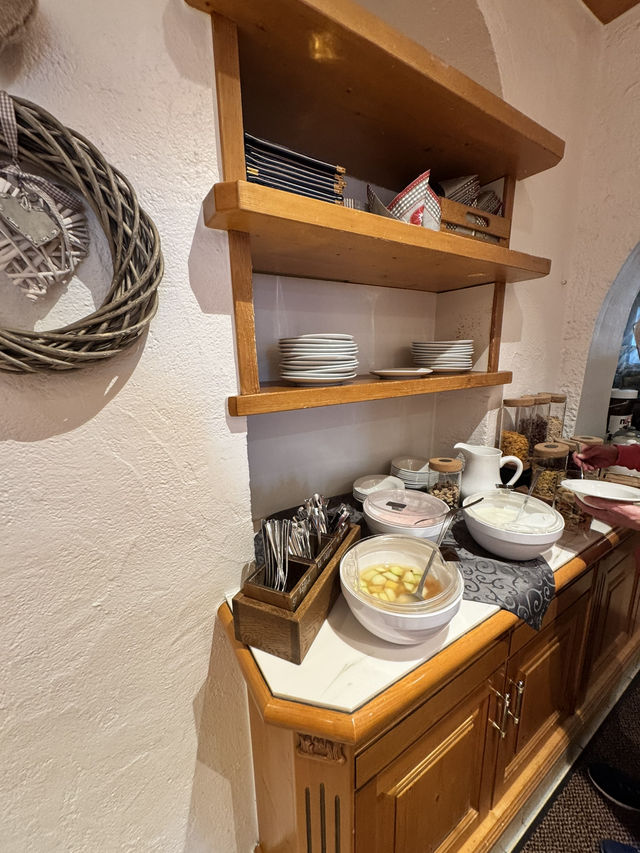 阿爾彭斯圖本酒店 (Hotel Alpenstuben)住一晚