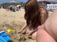 AMAZING AVON BEACH AND BORNEMOUTH BEACH 