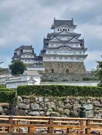 Himeji Castle: The White Heron of Japan