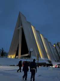 MUST-SEE: Arctic Cathedral in Tromso 
