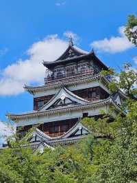 Hiroshima: A City of Peace, Resilience, and Reflection