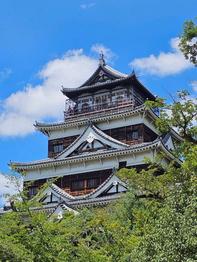 Hiroshima: A City of Peace, Resilience, and Reflection