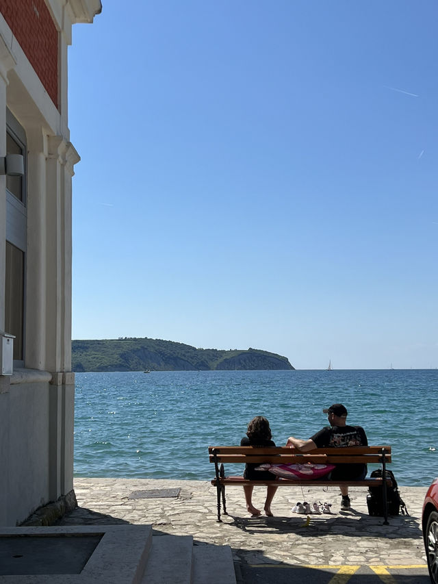 🇸🇮 斯洛維尼亞伊佐拉（Izola）🐚