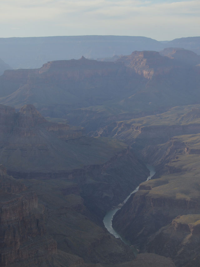 The Grand Canyon 