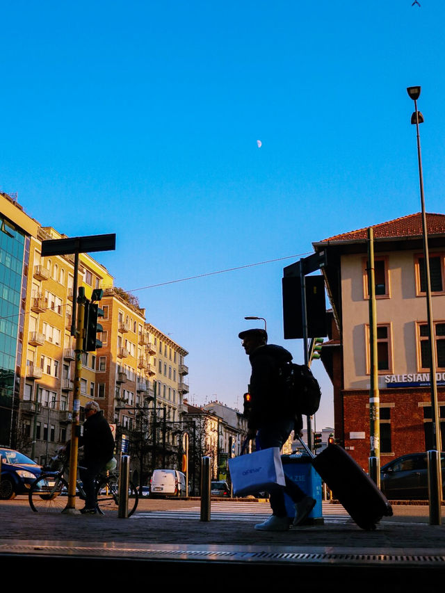 ☀️💸 Summer Budget Trip to Milan — Style, History & Savings!