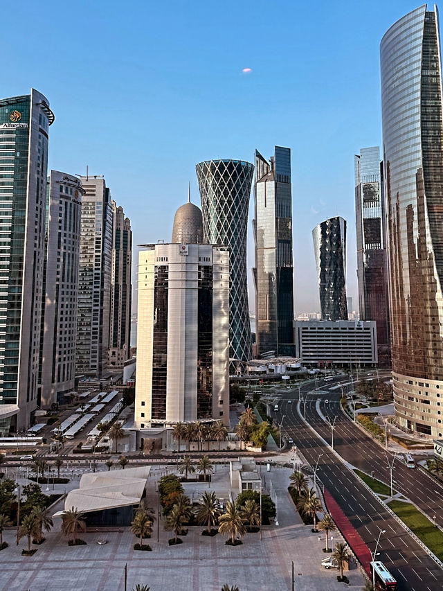 🚗💡 Explore Doha on a Budget with Ride-Sharing: Smart, Cool & Cost-Efficient! 🌆🇶🇦