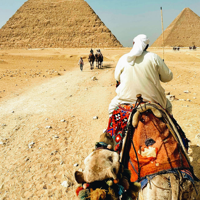 🚗💡 Ride-Sharing Travel Tips for Exploring Cairo Like a Pro! 🇪🇬✨