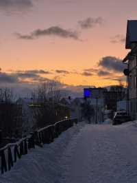 My 3 days in Oslo, Norway