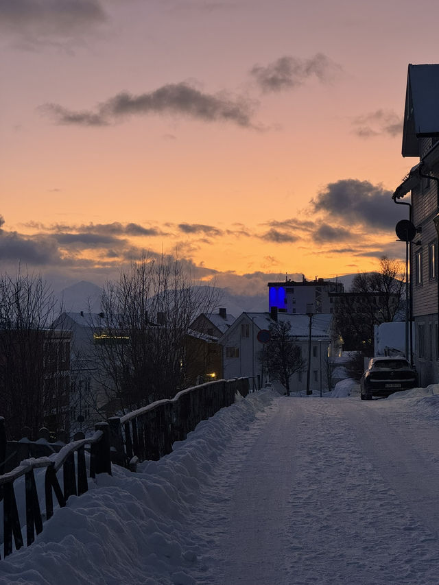 My 3 days in Oslo, Norway