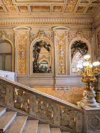 🏛️ Vladimir Palace – An Imperial Jewel on the Neva