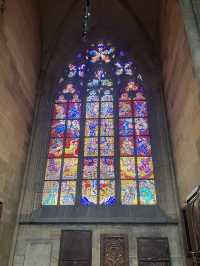 History, Hills, and Views – Prague Castle Day