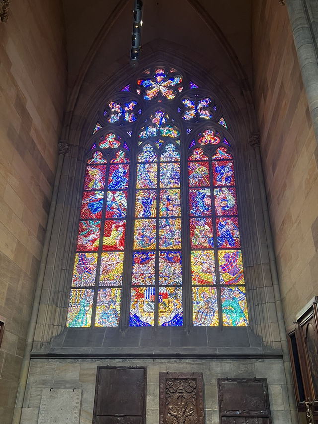 History, Hills, and Views – Prague Castle Day