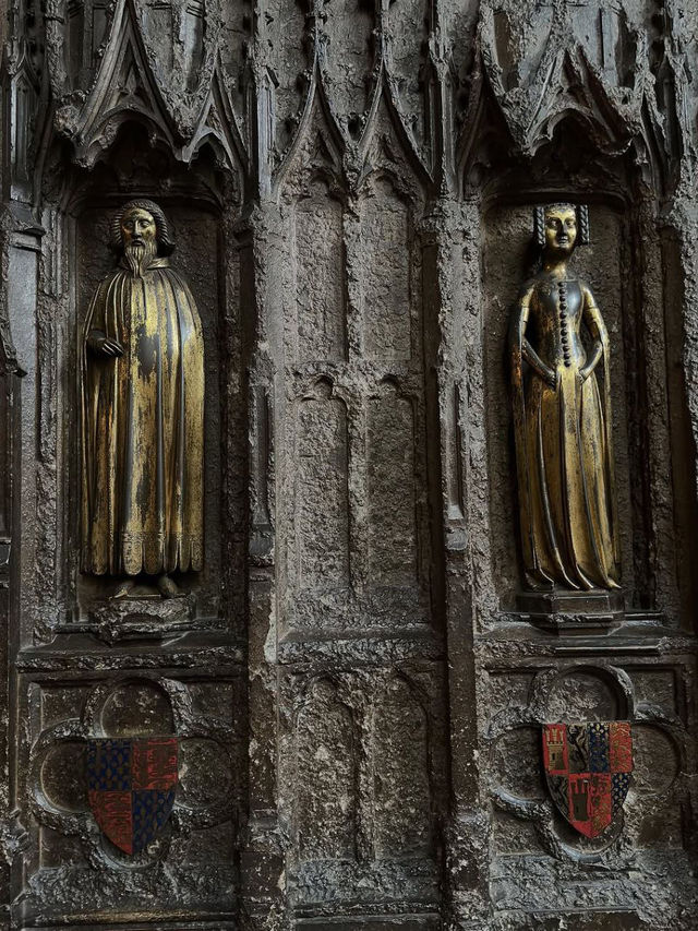 🏛 Westminster Abbey – The Coronation Cathedral of Kings and Culture
