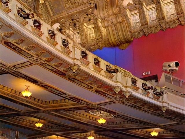 🎭 The Fox Theater Seattle: A Vintage Jewel for Live Entertainment 🌟🇺🇸