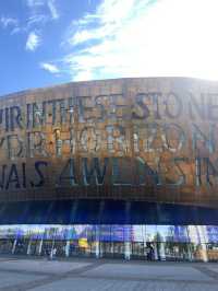 Cardiff: Dragons, Castles, and a Cup of Welsh Charm