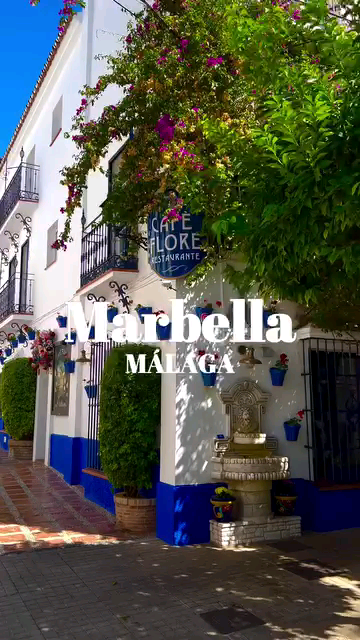 🌴 Marbella: A Glamorous Coastal Gem on the Costa del Sol 🇪🇸✨